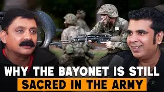 When Bullets End, Soldiers Still Fight &mdash; Bayonet Warfare Explained | TB Clips #vijaydiwas #podcast