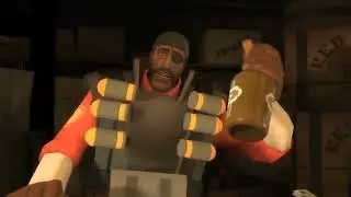 Meet The Demoman (No Voices/Dubbing Template)