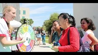 2016 National Public Health Week at USF College of Public Health