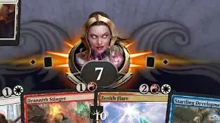 You triggered my Zenith Flare!