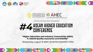 ASEAN Higher Education Conference (AHEC) 2023