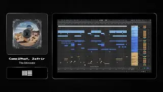 CamelPhat, Zafrir - The Advocate [Ableton Remake]