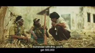 Newton movie funny scene: Investment