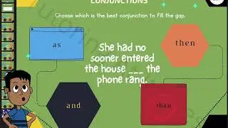 Conjunctions Explained!