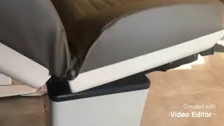 Midmark procedure chair video