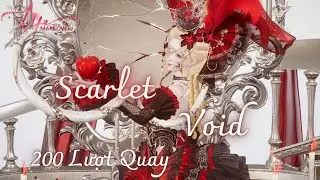 200 Lượt Quay Cho Gacha Scarlet Void | Life Makeover SGMY