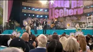 Tommy Nilsson, Patrik Isaksson och Uno Svenningsson - Hitmedley - Lotta på Liseberg (TV4)