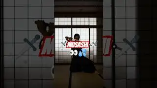 Eliminate Distractions Find Clarity Like Musashi  #shorts #philosophy #trending