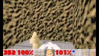 J&aacute;t&eacute;kbemutat&oacute; - Doom II: Hell on Earth (2)