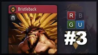 Artifact - 2 Keeper Drafts -  Red/Blue & Green/Blue P3