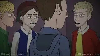Doritoes Horror Stories Animated Chapter One - Trailer