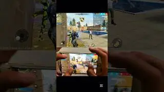 Solo vs Squad Game Play 🔥 | Handcam #freefire