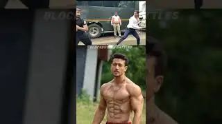 Tiger Shroff New Stunt Video 2021 🔥💪😱 Heropanti 2 Shooting #shorts