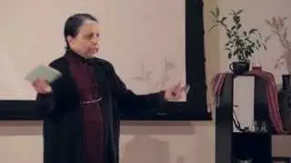 Sound, rhythm, and movement: Shakeela Hassan at TEDxUofIChicago