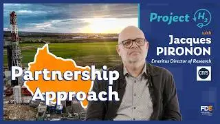 Why are we talking about a partnership approach for natural hydrogen in Lorraine?