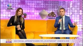 Teo Show(09.11.) - Anca Turcasiu, 