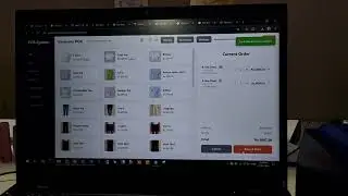 Bonrix POS &ndash; Cloud-Based Garment Shop Billing Software with Barcode Scanner & Variant Management