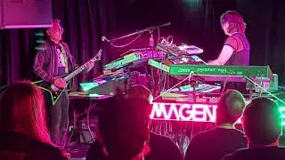 Magenta Vice - &ldquo;Terminal Vengeance&rdquo;
