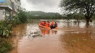 Over 100 people die after monsoon rains hit parts of western India
