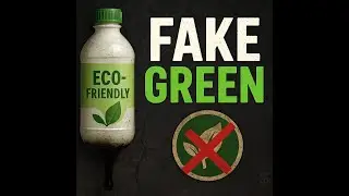 Greenwashing Exposed: How Companies Fake Being Eco-Friendly