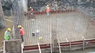 Puzzle Parking Car Pit RCC details |First time on YOUTUBE|Must watch|Civil engineer basic knowledge