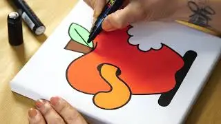 ליצור ללא גבולות עם המרקרים החדשים של Montana Colors -  MTN Acrylic Marcador