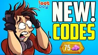 ALL NEW LOOTBOY REDEEM CODES 2023 - LOOTBOY CODES IN 2023 - CODIGOS DE LOOTBOY 2023