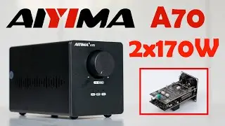 Aiyima A70 PFFB (Recensione e Misurazioni)