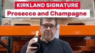 Игристые вина COSTCO &mdash; это выгодная покупка?