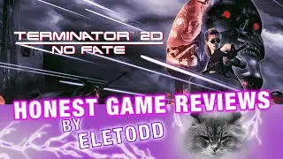 Terminator 2D: No Fate Review | Eletodd plays a Retro Perfection or Nostalgia Trap?  (Xbox Series X)