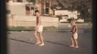 1950's China Cove, Ross and Pete