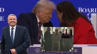 Ivanka zbarkon në Vlorë, Vjosa Osmani përqafim me Trump, gazetari zbulon informacionet