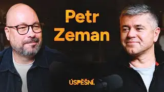 PETR ZEMAN: Jak měnit chaos ve funkční systém a manažery v lídry | ÚSPĚŠNÍ.