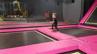 PLAN3T EXTREME AIR PARK Moscow, ID
