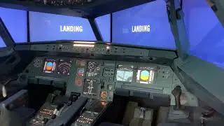 Airliner Flight Simulator