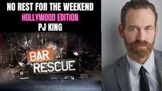 No Rest for the Weekend Episode 1116: PJ King