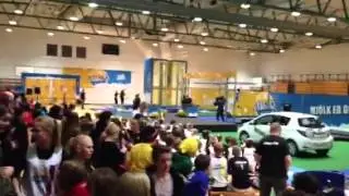 Kolbeinn &THORN;&oacute;r &iacute; sk&oacute;lahreysti 2013