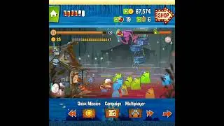Challenge provocation swamp attack Ep3 @Qaokala