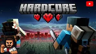 Bu D&uuml;nyada Tek Hakkımız Var&hellip; &Ouml;l&uuml;rsem Biter! 😱 | Minecraft Ekip ile Hardcore