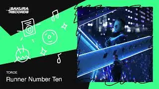TOROE - RUNNER NUMBER TEN ⚡️