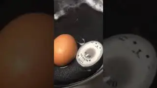 Galing galing #boiled#egg#timer