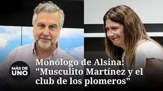 Monólogo de Alsina: 