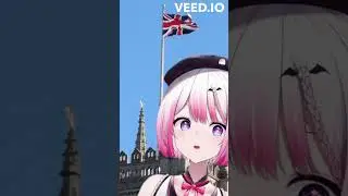 Americans don't have KETTLES? #british  #uk  #vtuberen #vtuber #shorts