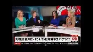 CNN Panel Discussion on Problem of the 