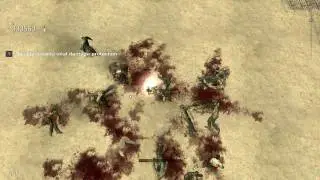 Nation Red HD Gameplay