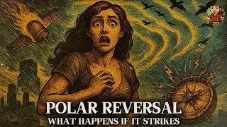 What If You Tried to Survive a Polar Magnetic Reversal | DarkTrailz