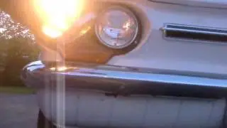 Spyder T3 HeadLamp Test  5 17 13