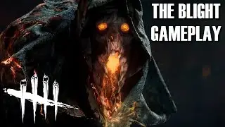 COMEBACK! KILLER UPDATE THE BLIGHT! - Dead by Daylight - Descend Beyond Update