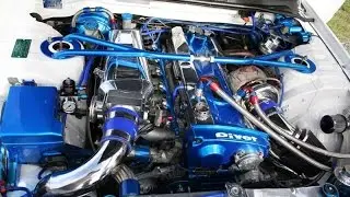Двигатель RB26