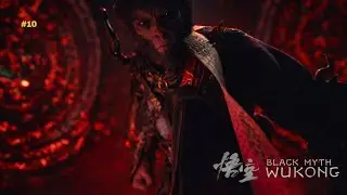 Defeating the final boss |  Black myth wukong PS5 Gameplay - #10 